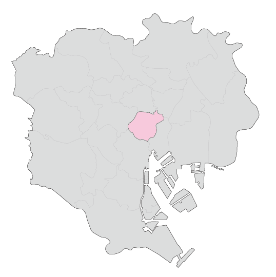 千代田区の物件