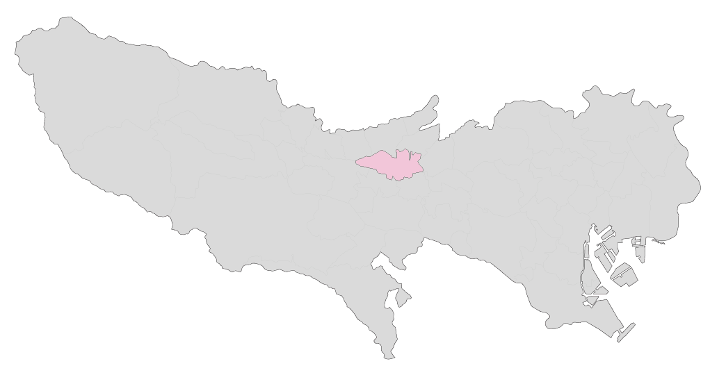 小平市の物件